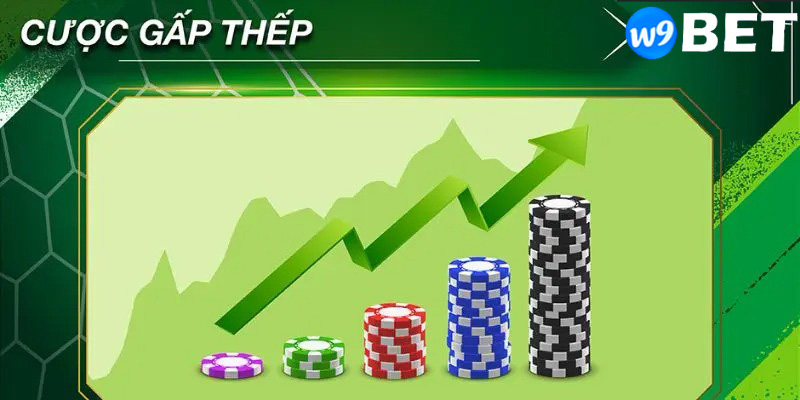 Cách chơi Baccarat dạng gấp thếp được nhiều người lựa chọn thành công