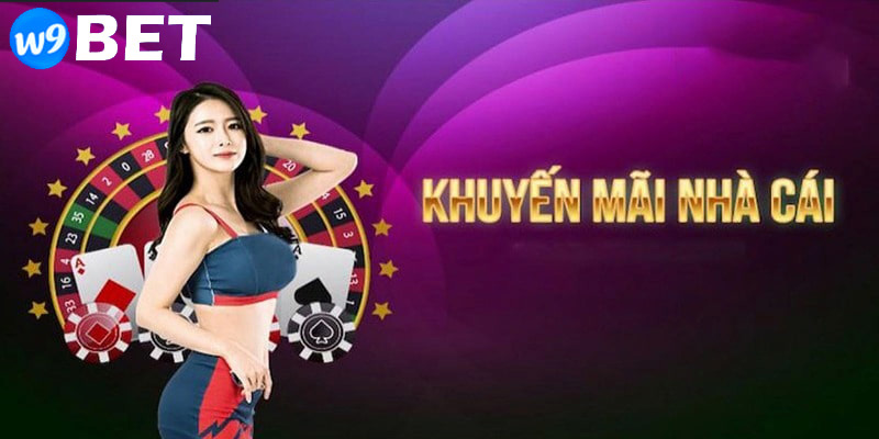 Hướng dẫn tham gia thế giới khuyến mãi W9bet