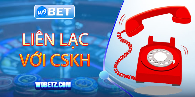 Liên lạc với bộ phận CSKH khi gặp rắc rối trong quy định quyền riêng tư