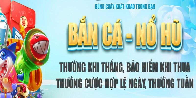 Khai nghiệm kho game phong phú cùng nhiều khuyến mại lớn tại Jun88