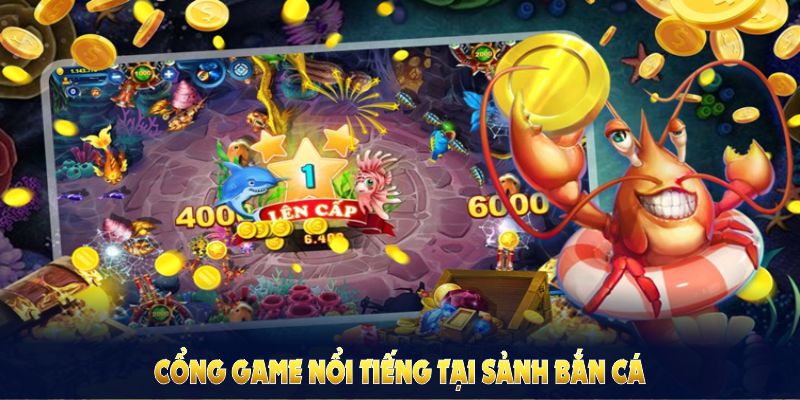 Các nhà phát hành game hàng đầu mang đến trải nghiệm bắn cá ABC8 đỉnh cao