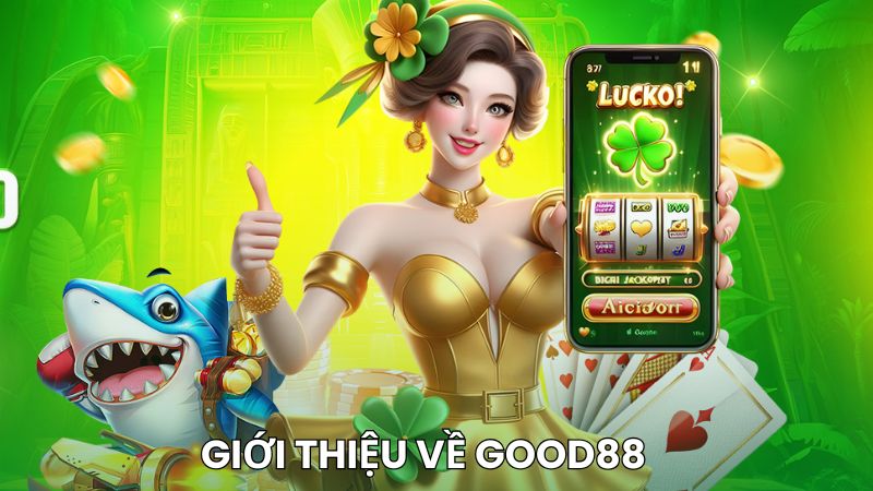 Giới thiệu chung về nhà cái GOOD88